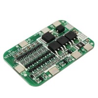 BMS 6S Li-ion 25A плата защиты с балансировкой